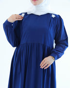 فستان فضفاض