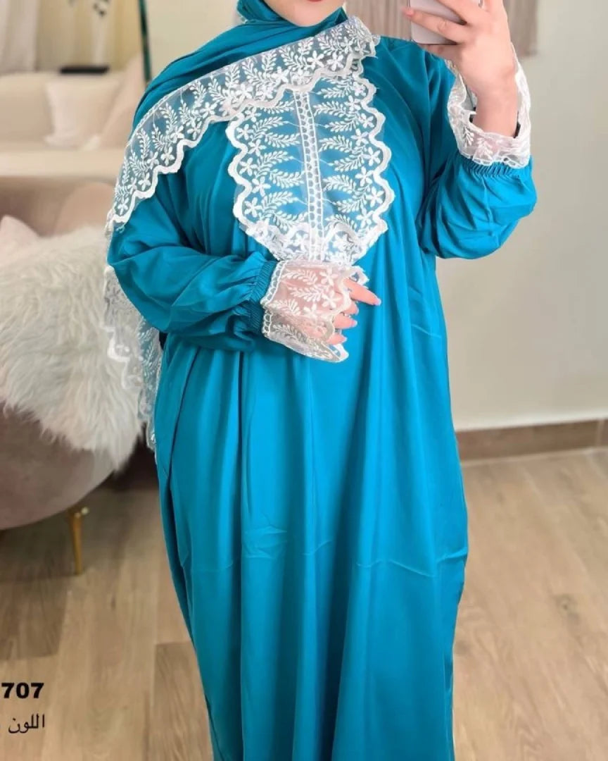 إسدال - دانتيلا