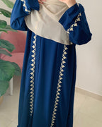 طقم كارديجان بسملة