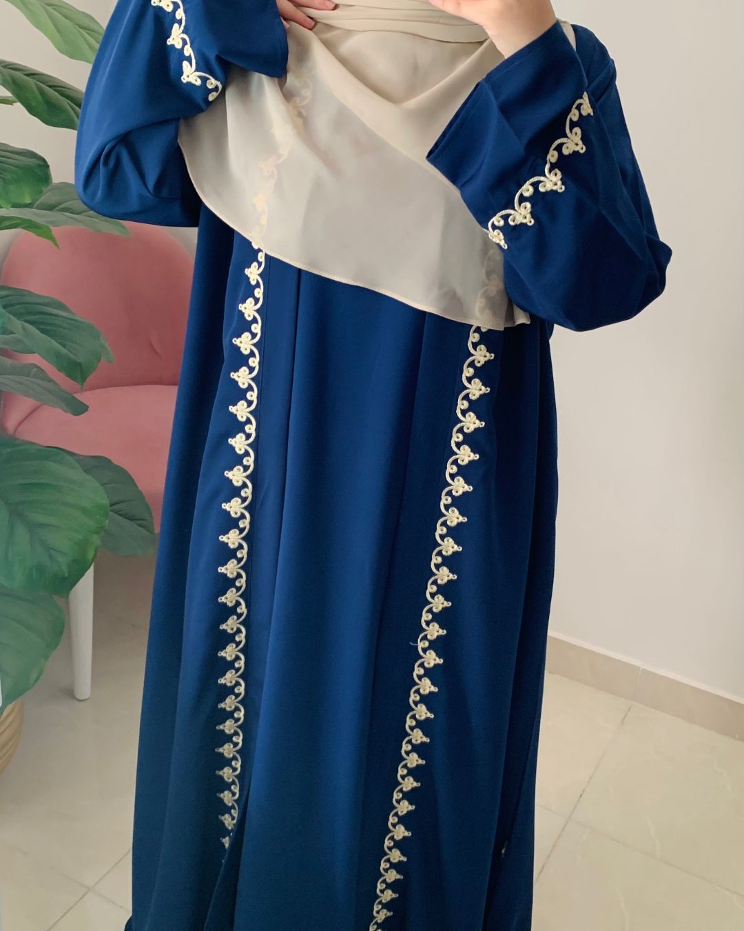 طقم كارديجان بسملة