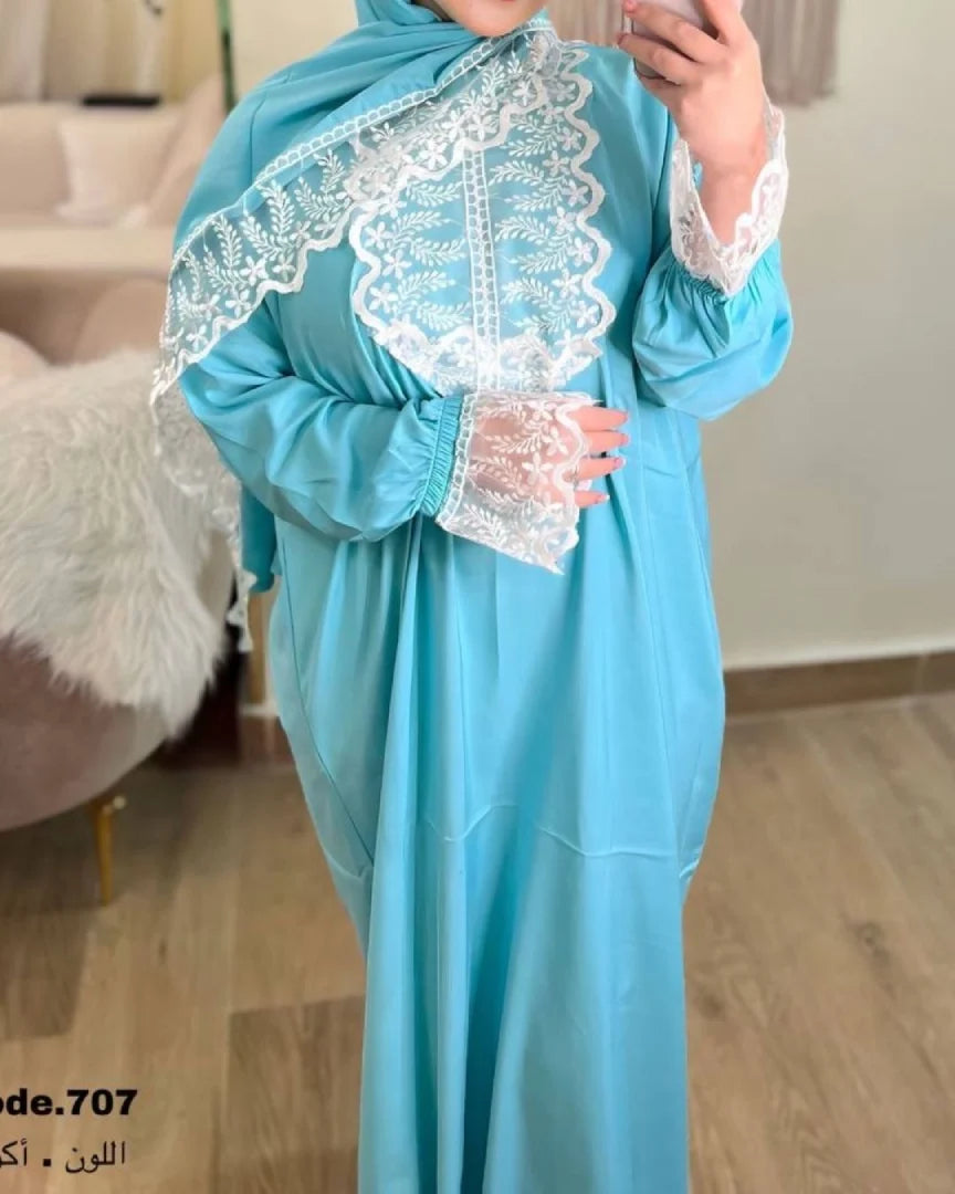 إسدال - دانتيلا