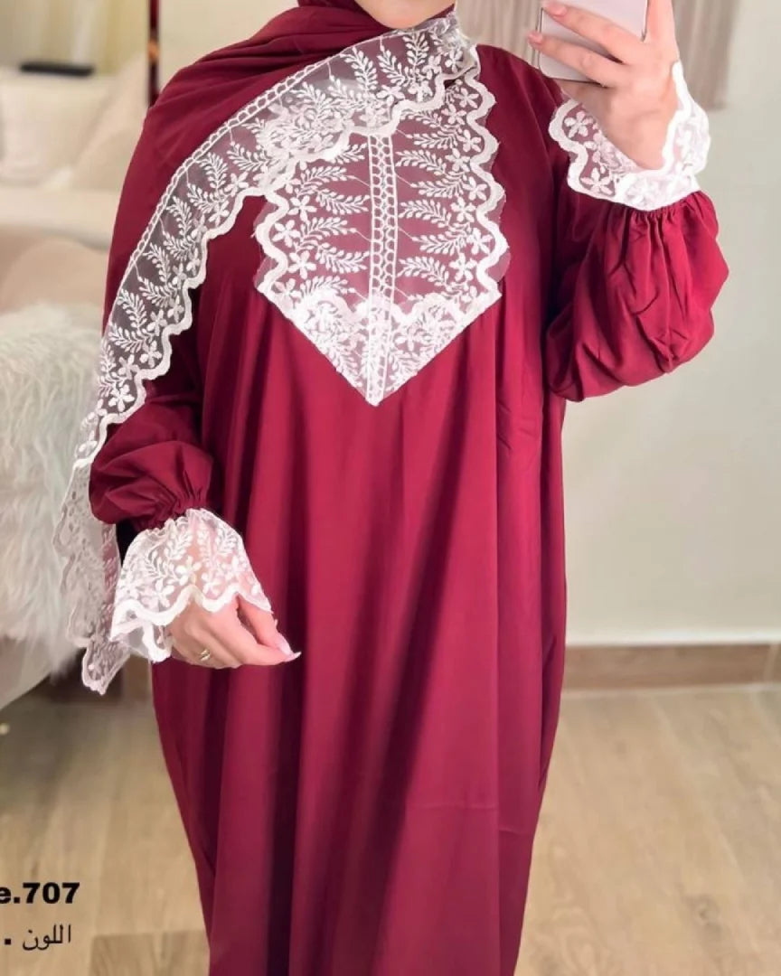 إسدال - دانتيلا