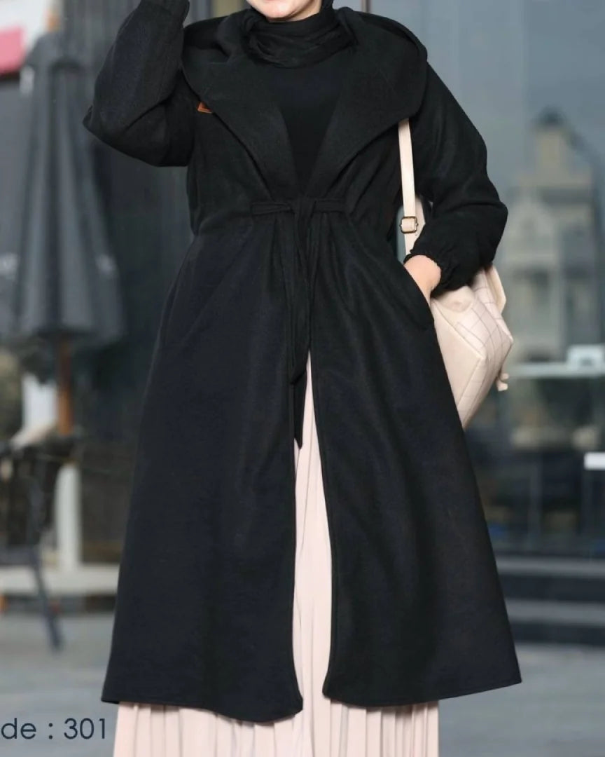 بالطو - روزا