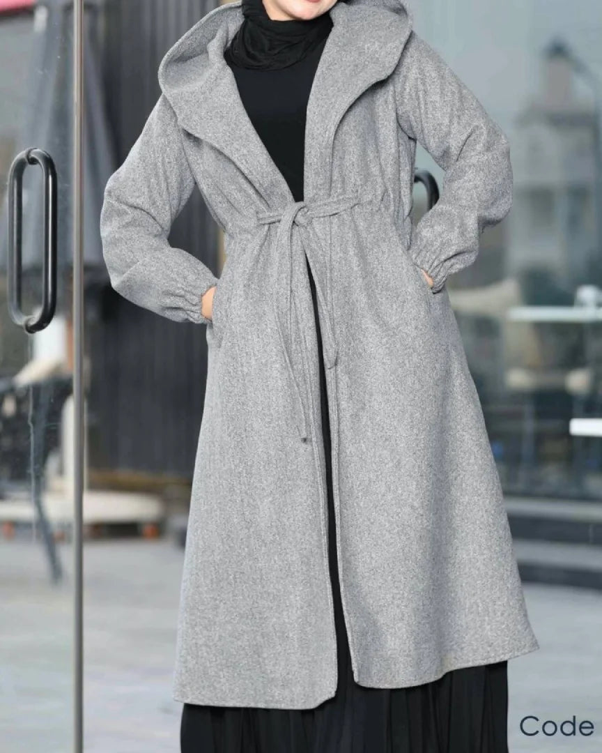 بالطو - روزا