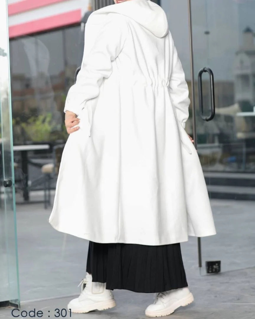 بالطو - روزا