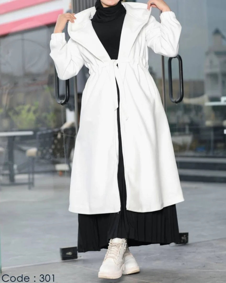 بالطو - روزا