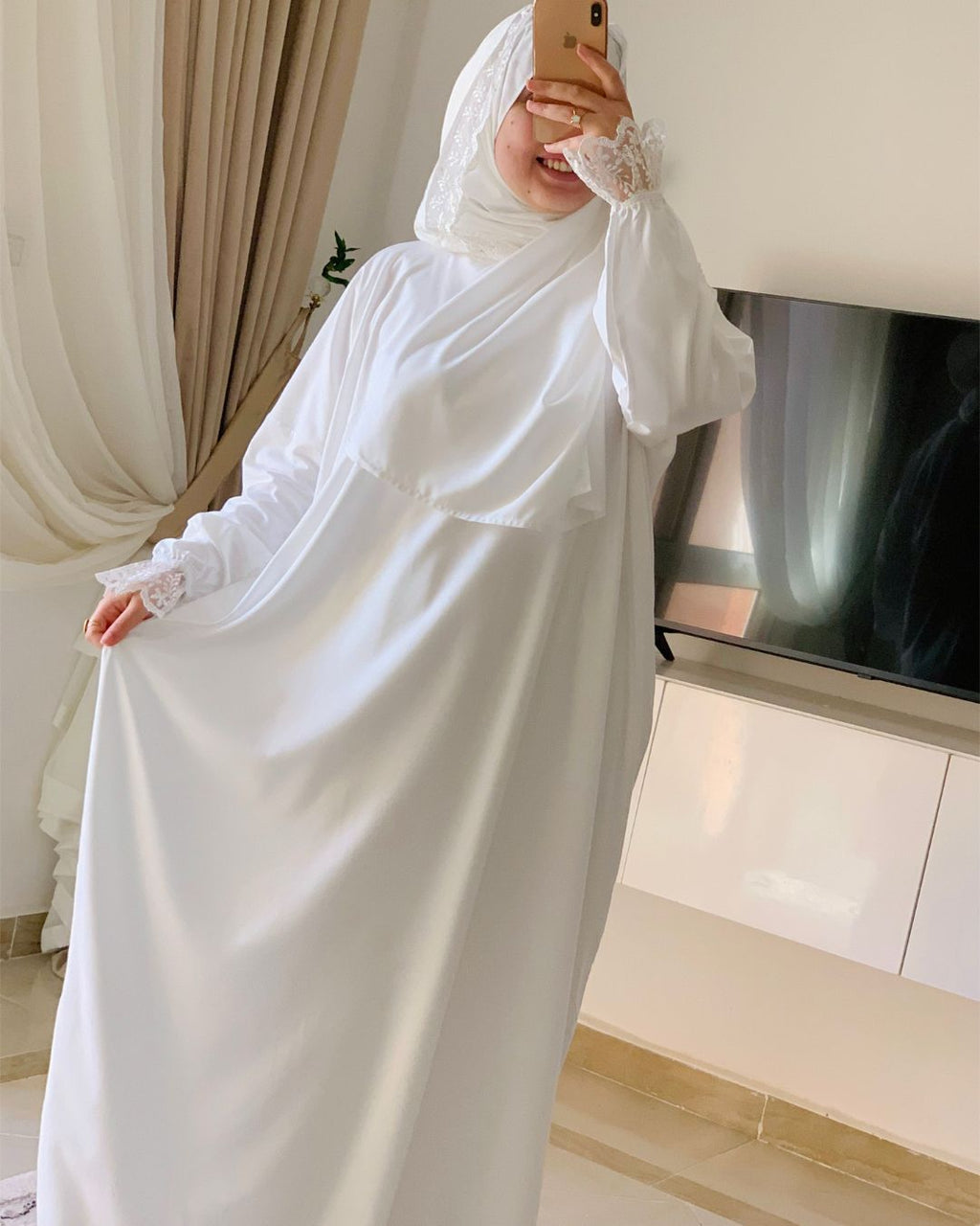إسدال وقار