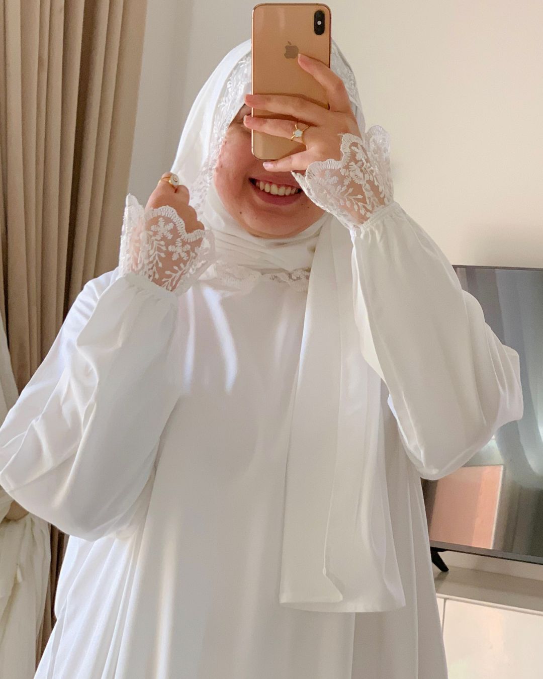إسدال وقار