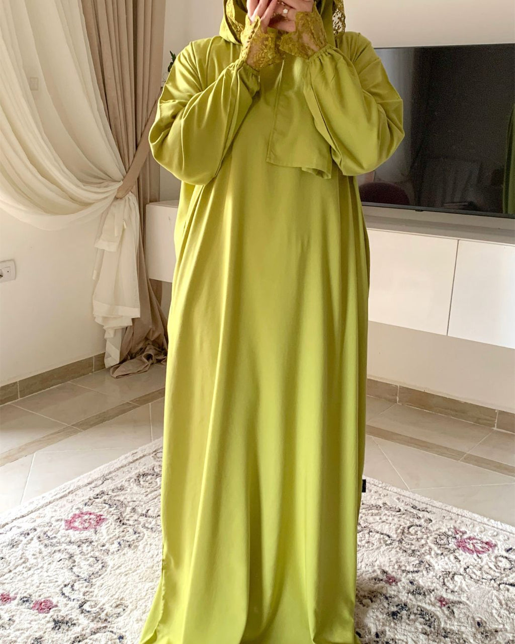 إسدال وقار