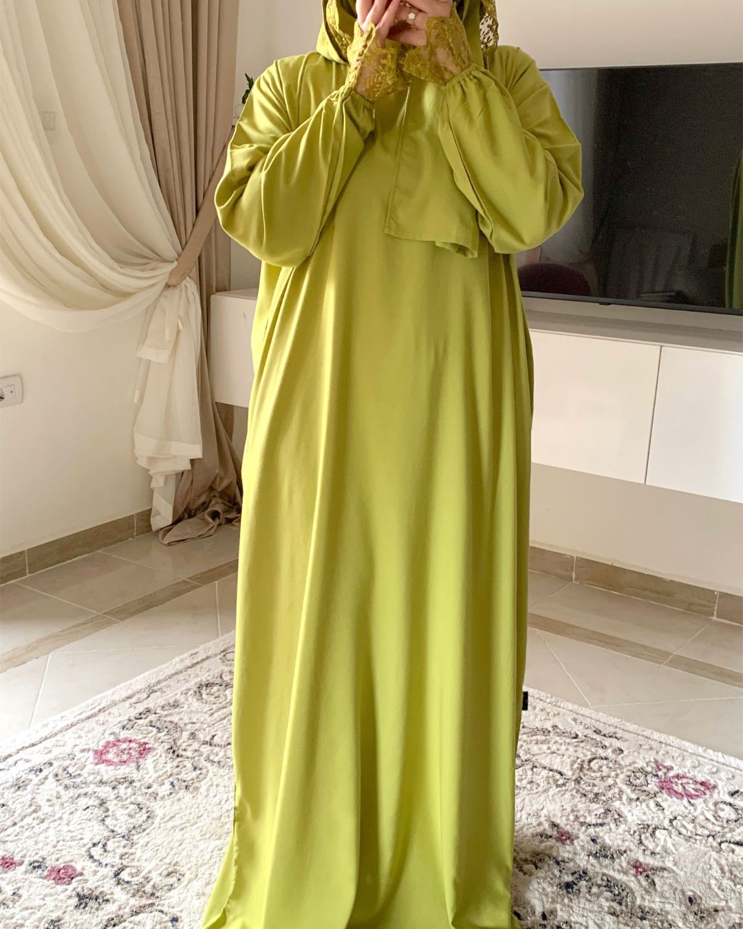 إسدال وقار