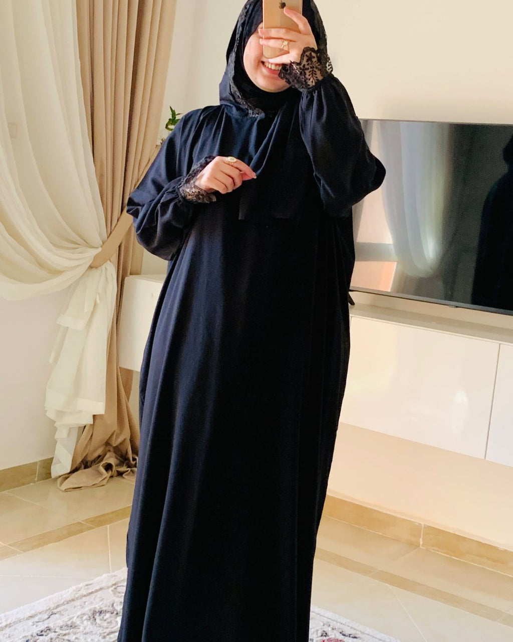إسدال وقار