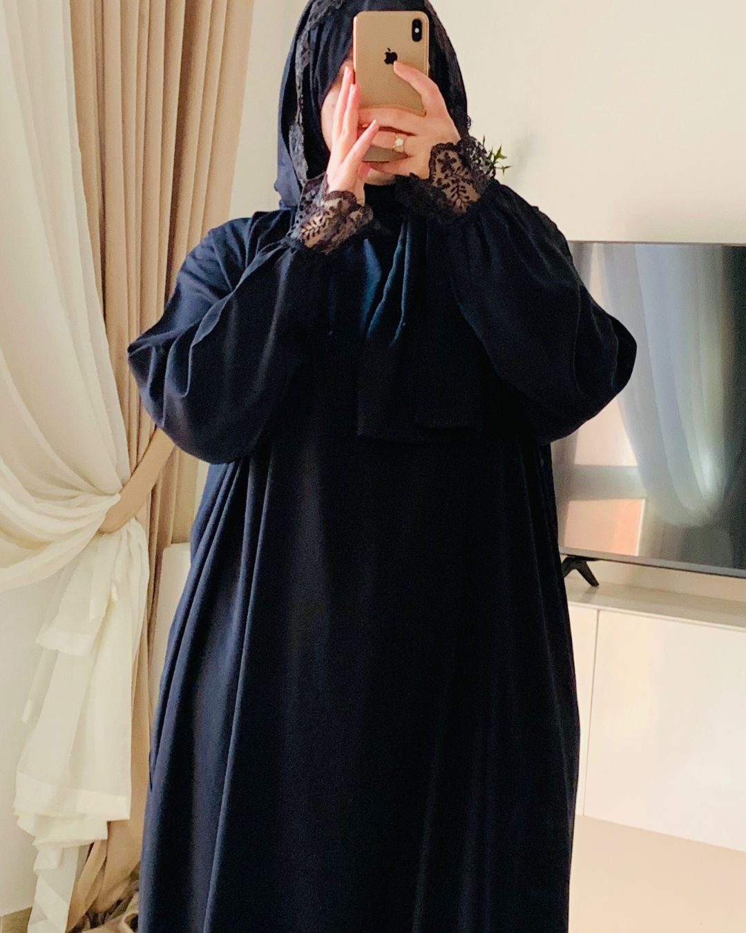 إسدال وقار