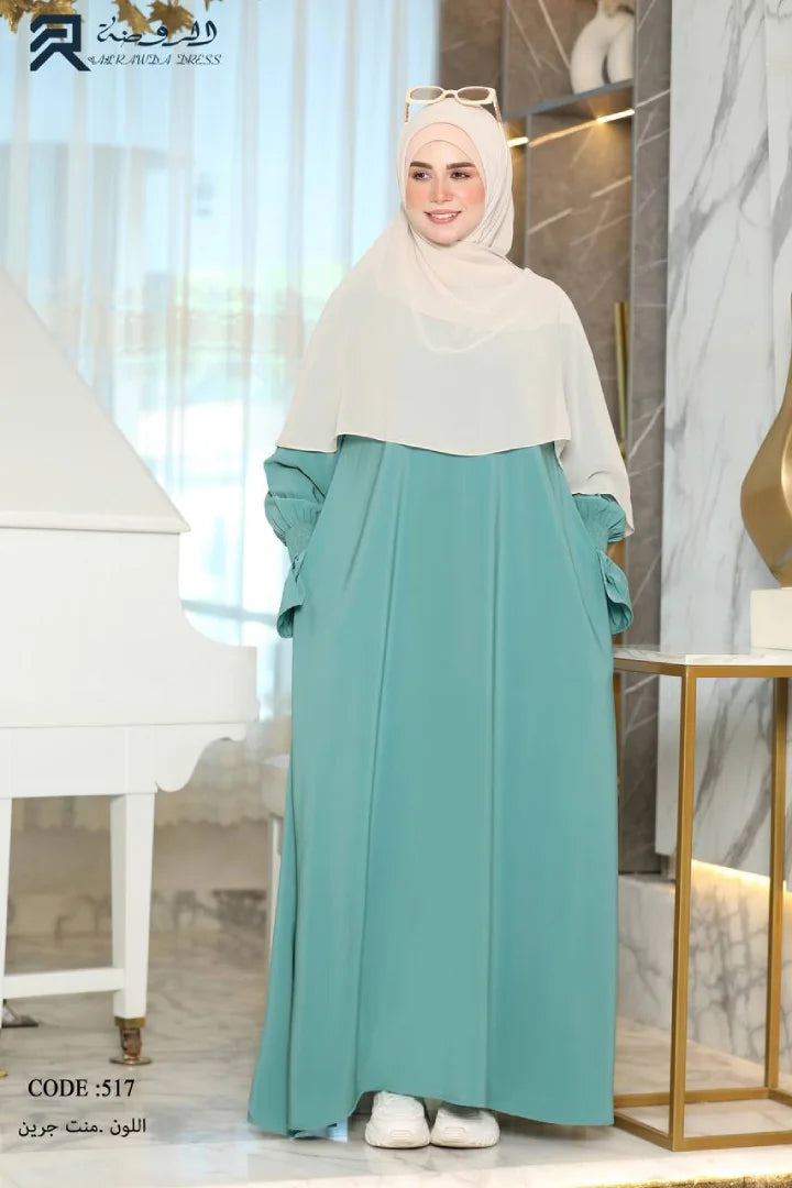 فستان زهرة
