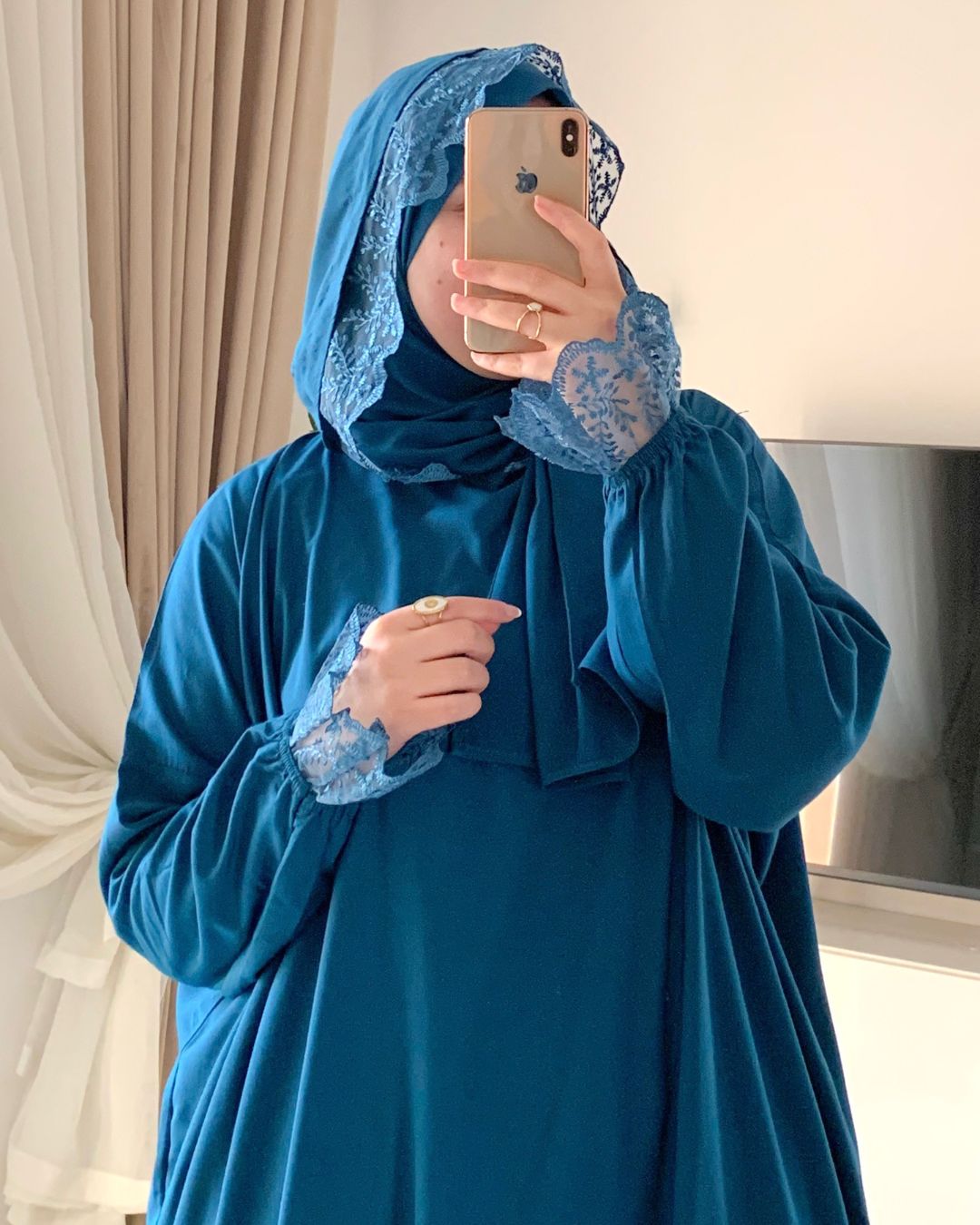 إسدال وقار