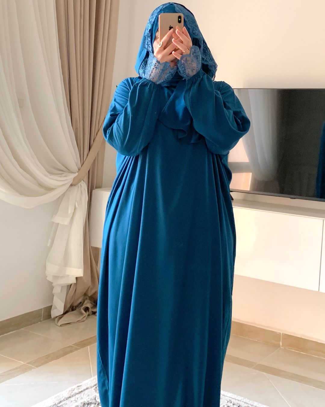 إسدال وقار