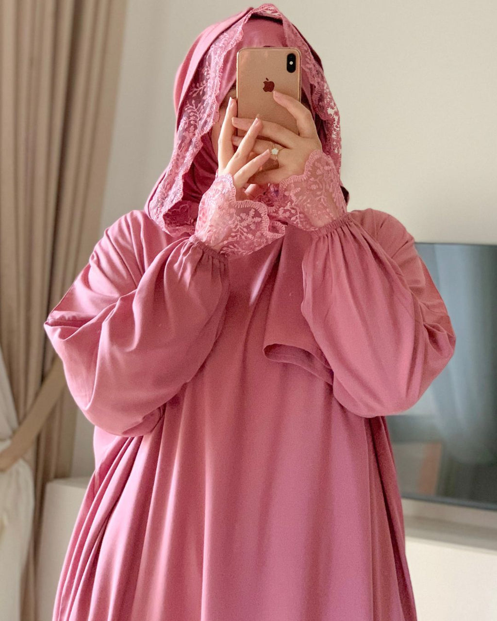 إسدال وقار