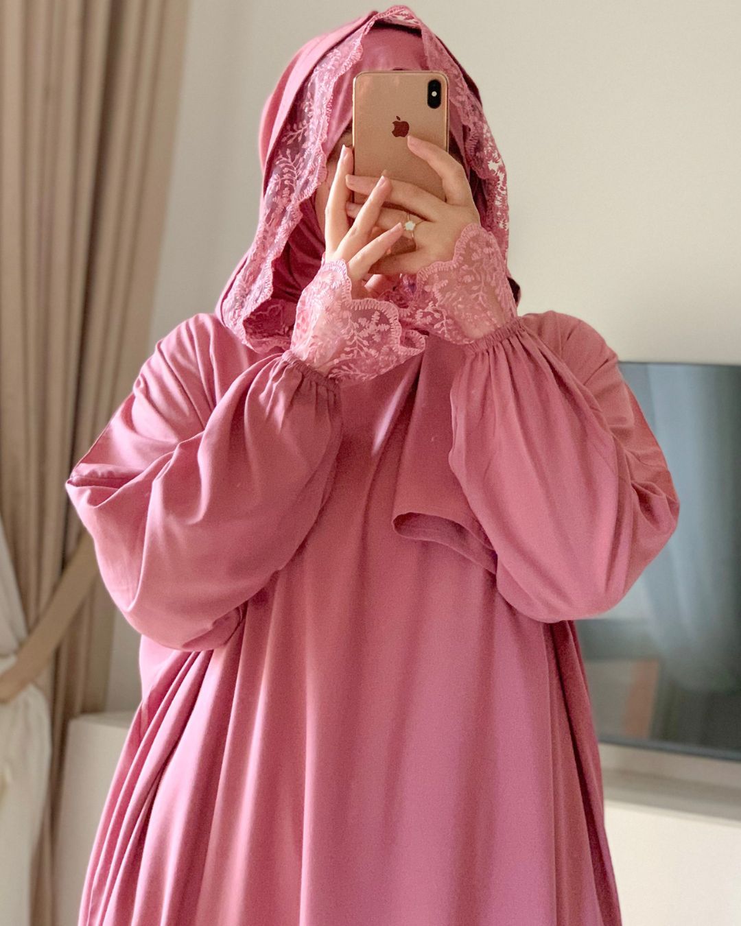 إسدال وقار
