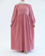 فستان فضفاض