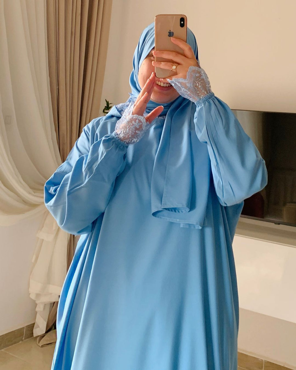 إسدال وقار