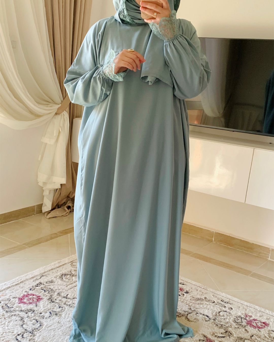 إسدال وقار