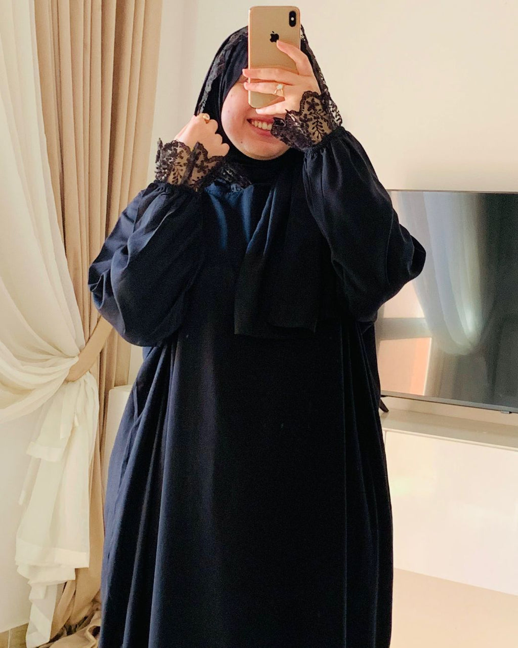 إسدال وقار