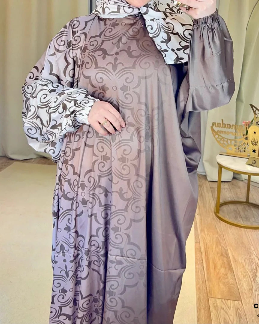 إسدال لؤلؤة