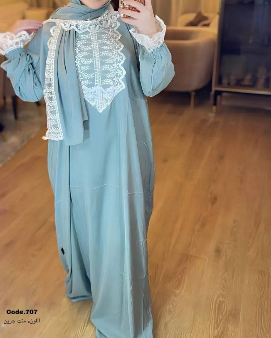 إسدال - دانتيلا