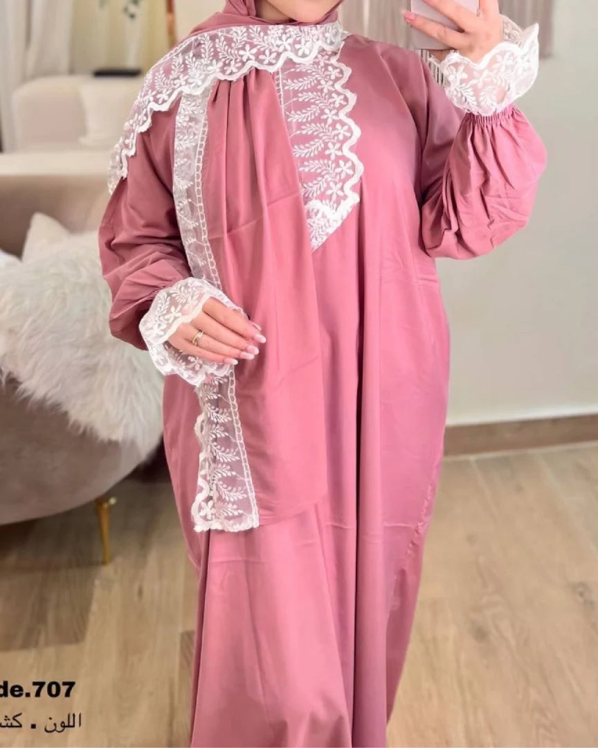 إسدال - دانتيلا