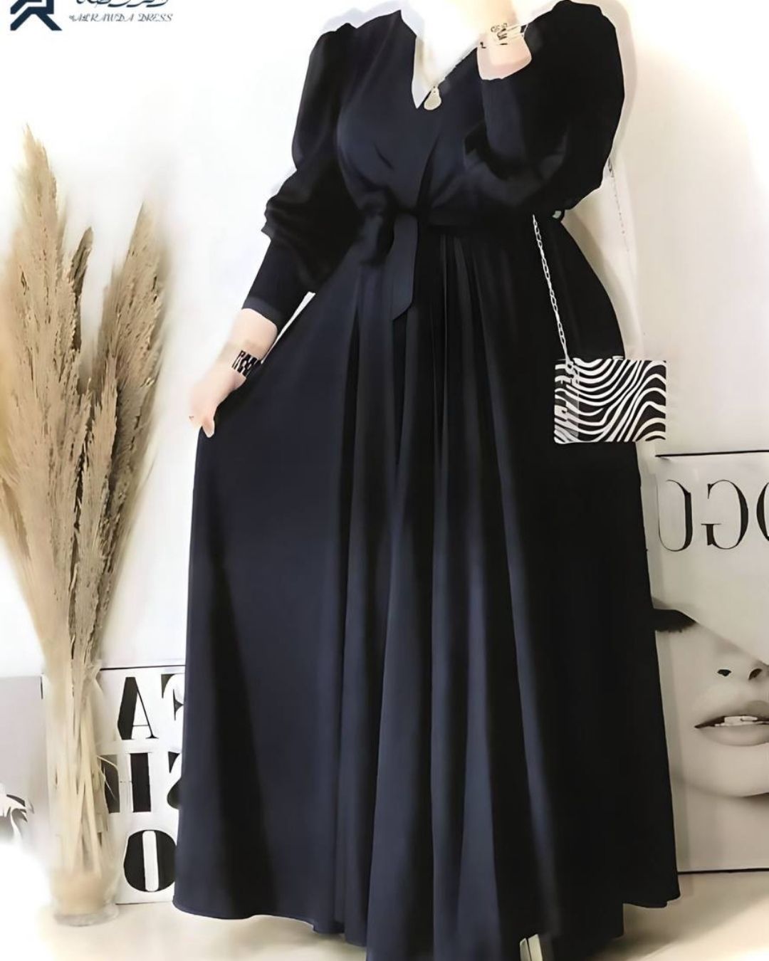 فستان - الروضة