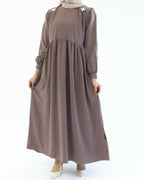 فستان فضفاض