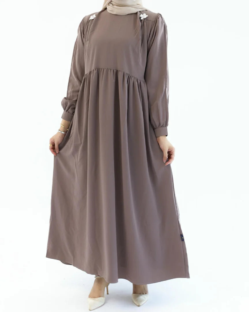 فستان فضفاض