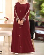 عباية - اللوتس