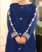 عباية - اللوتس