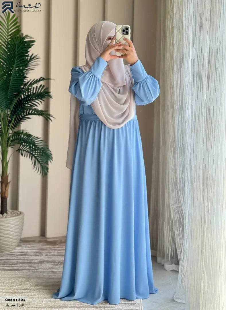 ..فستان - الروضة