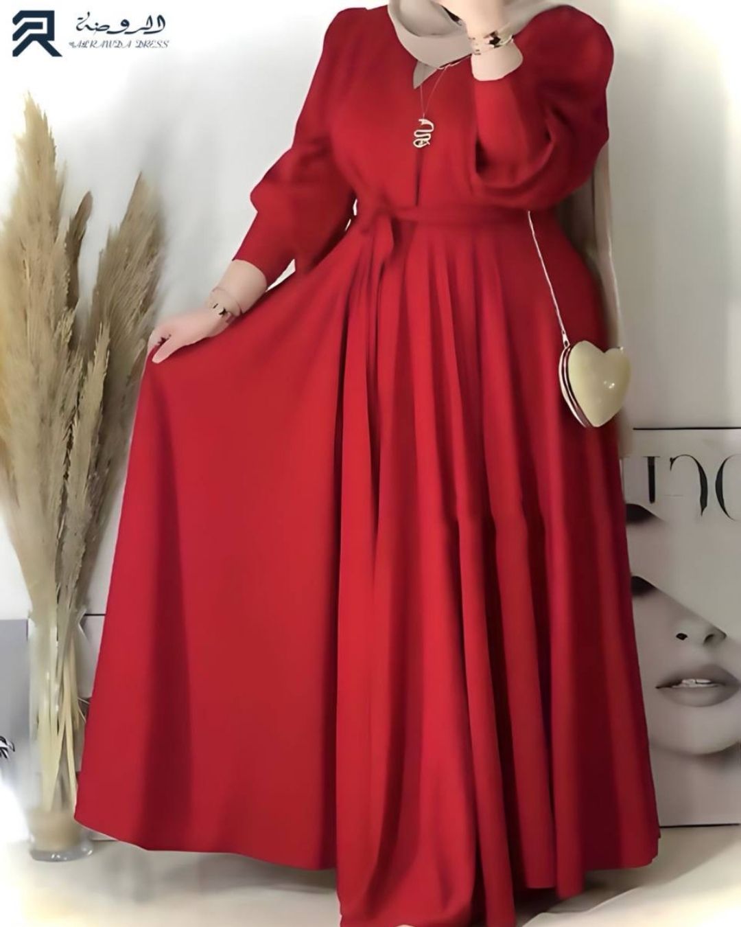 فستان - الروضة