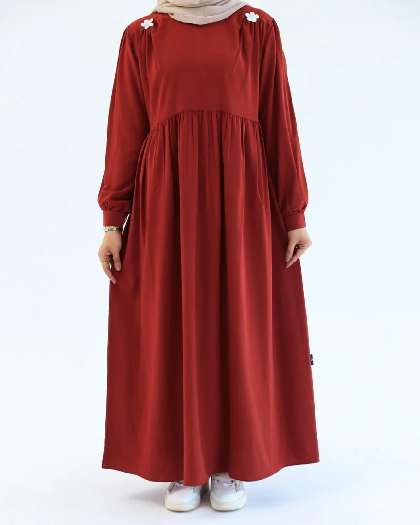 فستان فضفاض