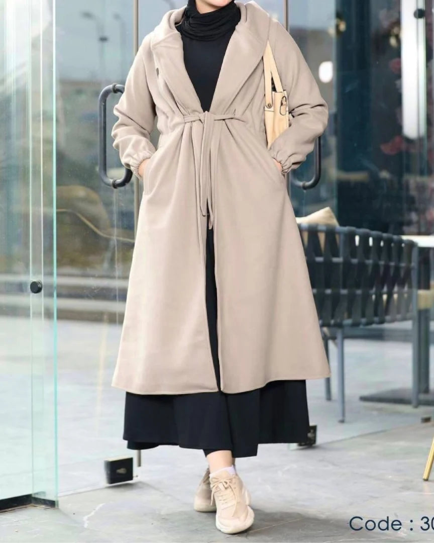 بالطو - روزا