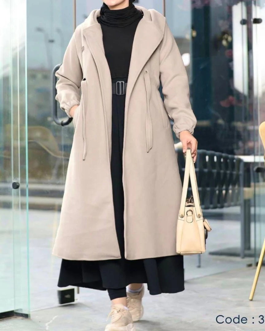 بالطو - روزا