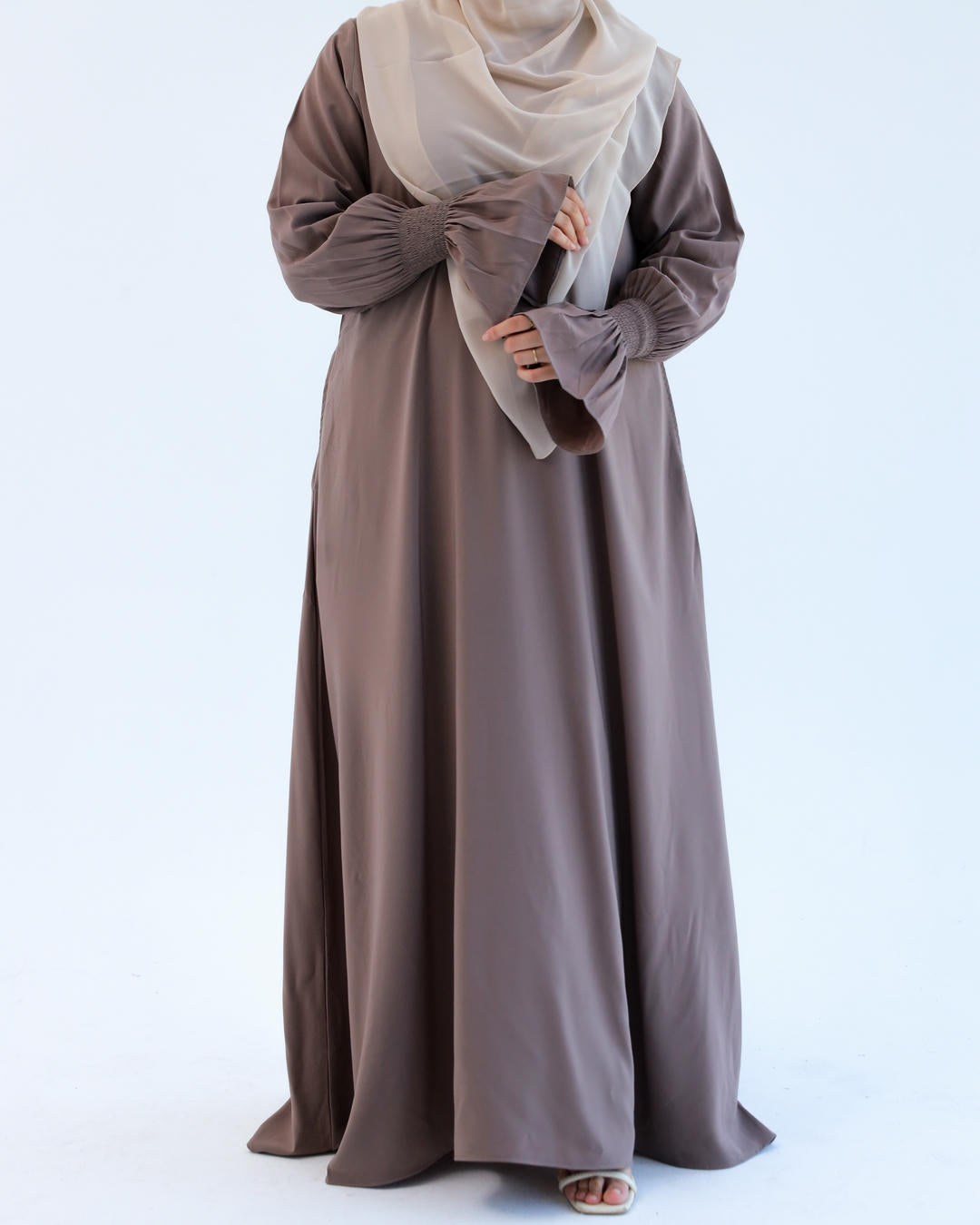 فستان زهرة