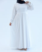 فستان فضفاض