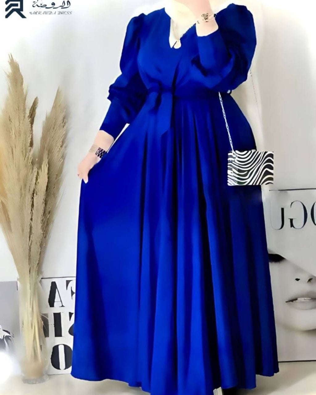 فستان - الروضة