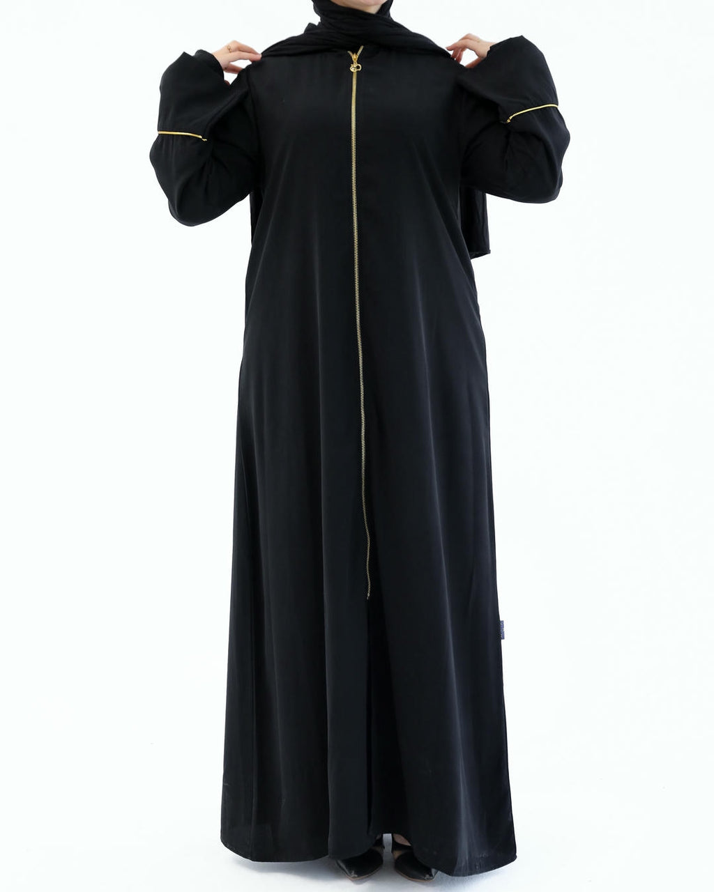 أسود