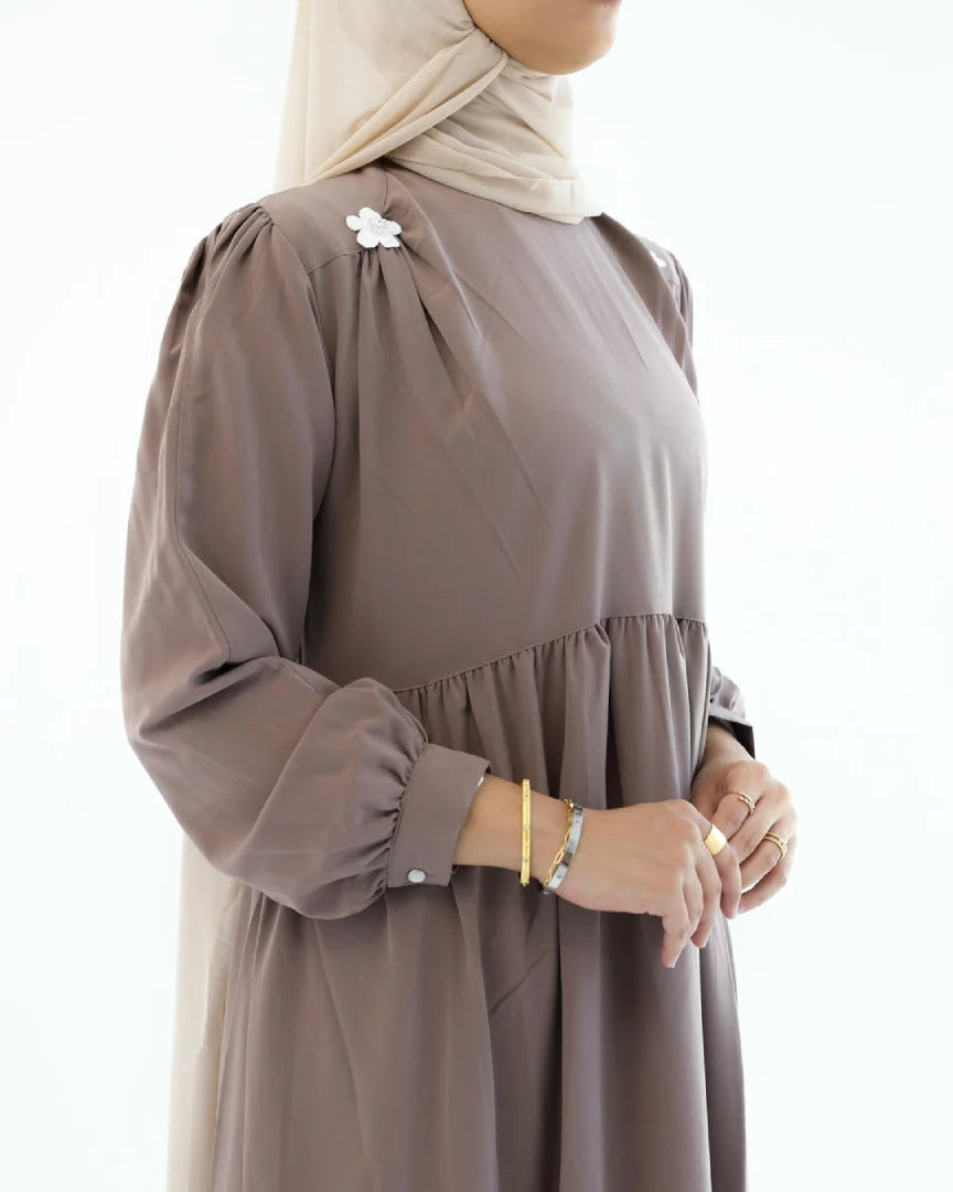 فستان فضفاض