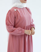 فستان فضفاض