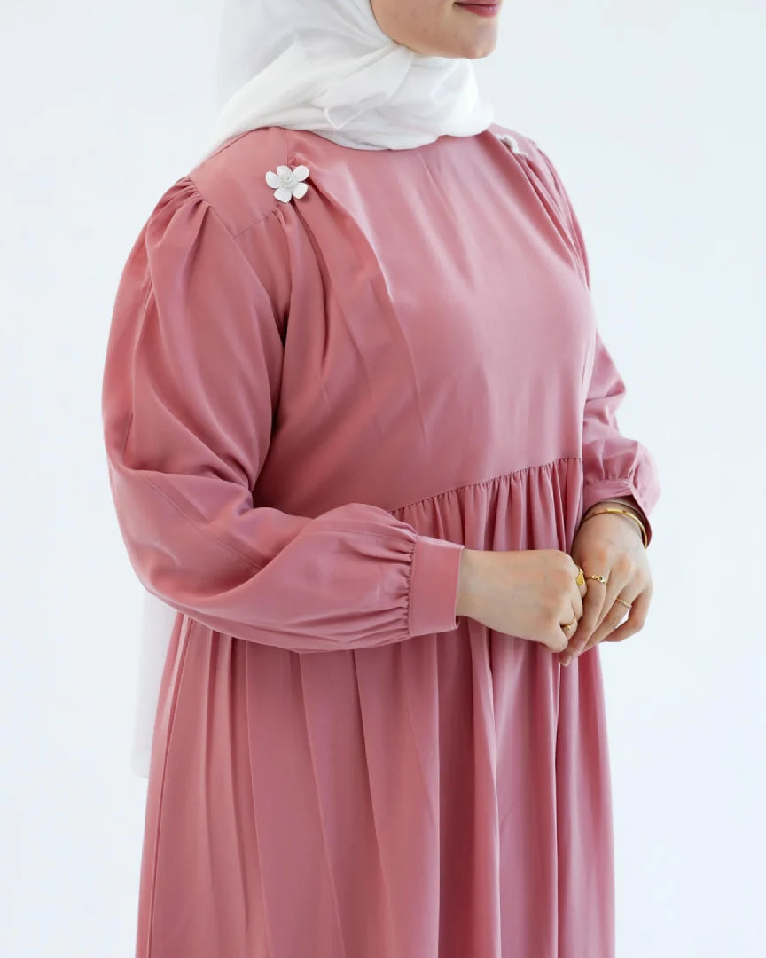 فستان فضفاض