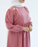 فستان فضفاض