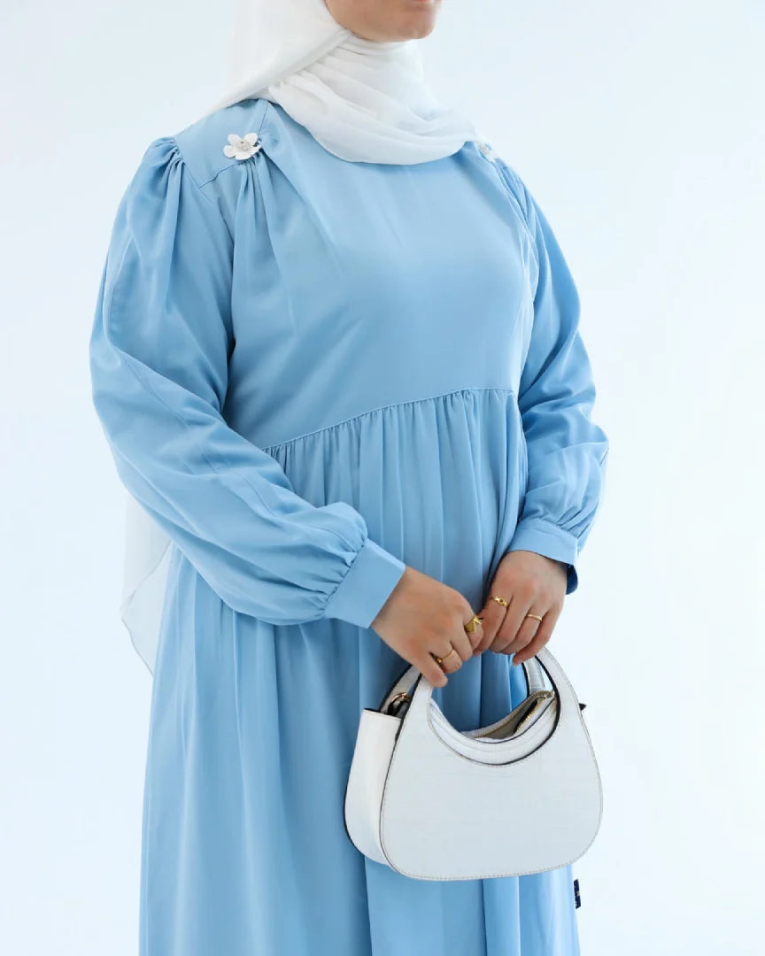 فستان فضفاض