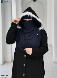 بالطو - حور