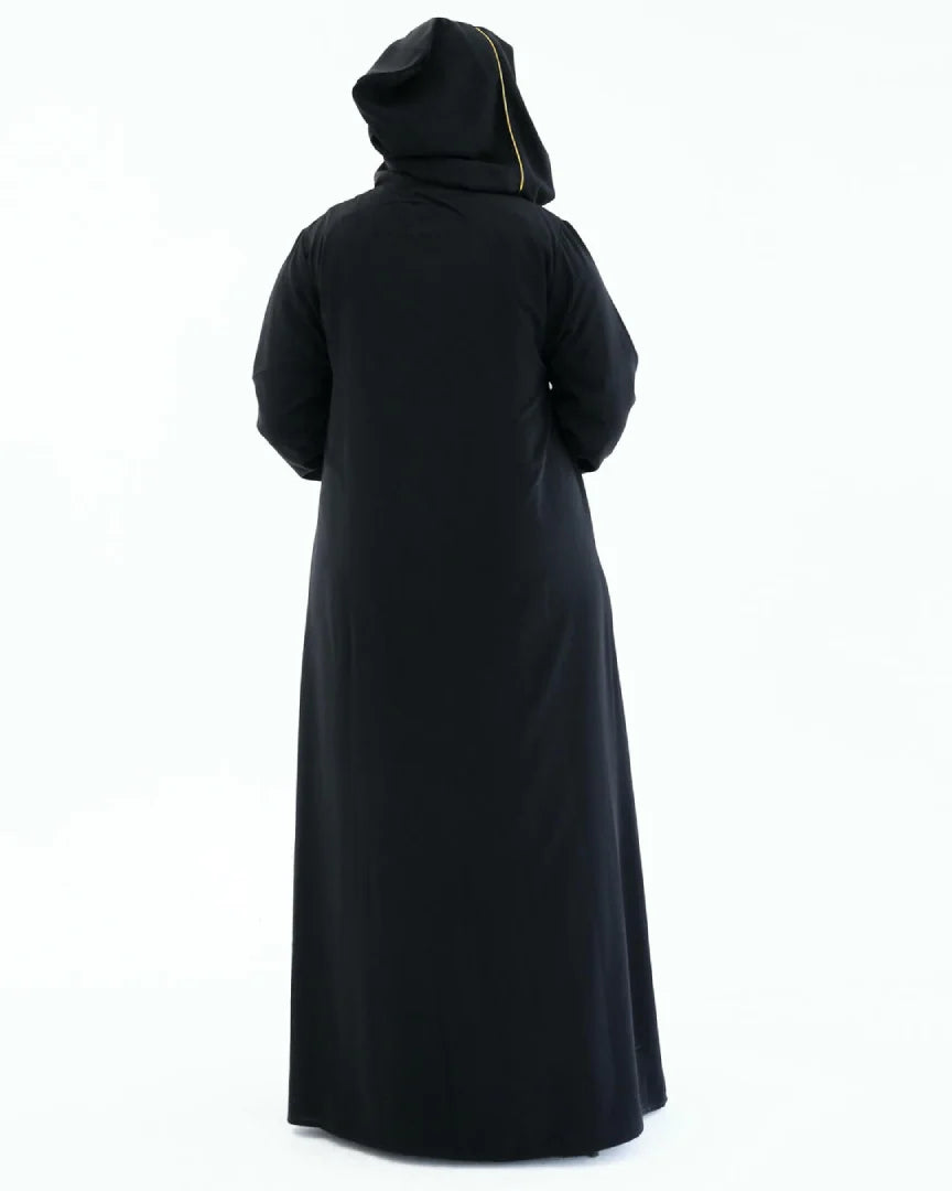 عباية الطمأنينه