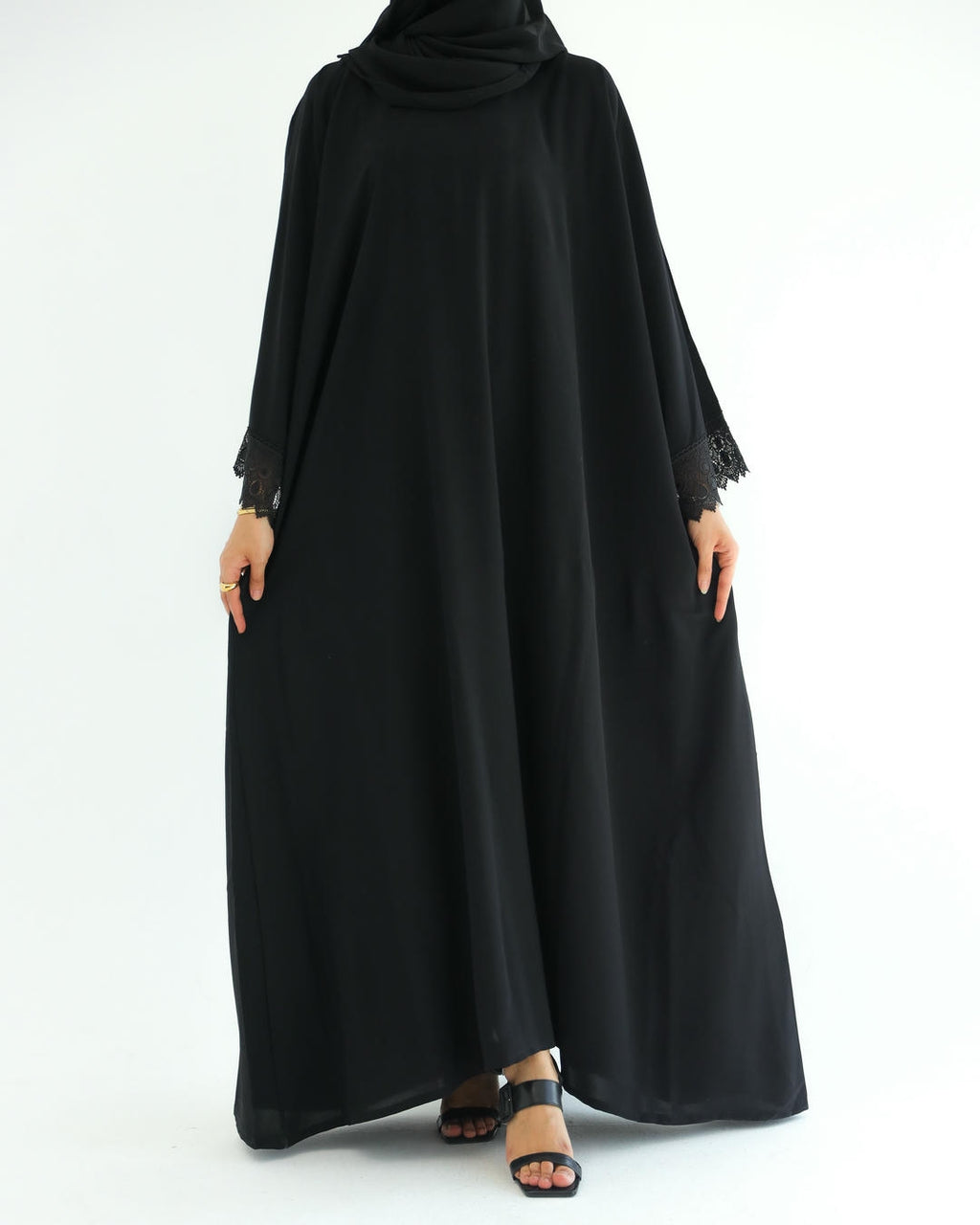 عباية - اشراقة